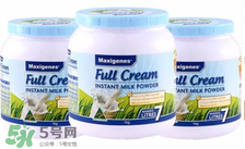 Maxigenes美可卓奶粉怎么樣？美可卓奶粉好不好？