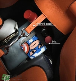 loewe hammock怎么看真假？羅意威吊床包真假辨別