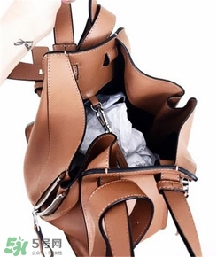 loewe hammock怎么看真假？羅意威吊床包真假辨別