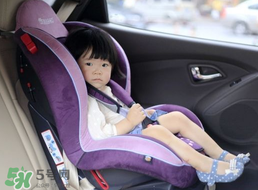 兒童安全座椅能安裝副駕駛？兒童安全座椅安裝最佳位置