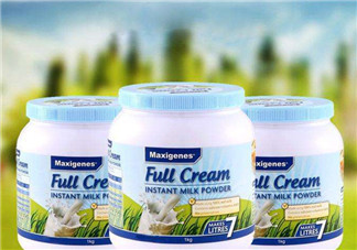 Maxigenes美可卓奶粉怎么樣？美可卓奶粉好不好？