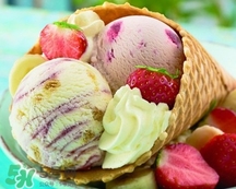 冰淇淋的熱量高嗎？冰淇淋吃了會胖嗎？