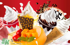 冰淇淋的熱量高嗎？冰淇淋吃了會胖嗎？