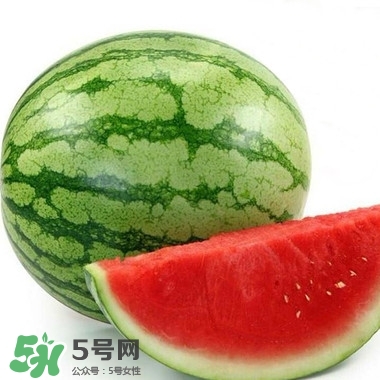 無(wú)籽西瓜能吃嗎？無(wú)籽西瓜是轉(zhuǎn)基因嗎？