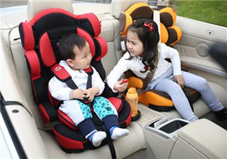 兒童安全座椅能安裝副駕駛？兒童安全座椅安裝最佳位置