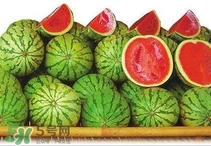 無(wú)籽西瓜能吃嗎？無(wú)籽西瓜是轉(zhuǎn)基因嗎？
