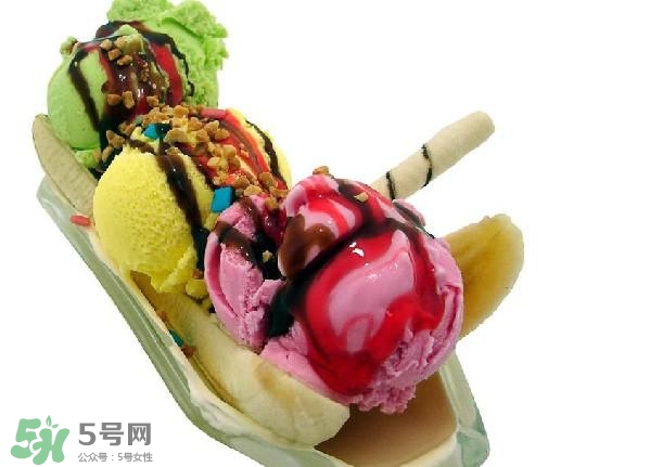冰淇淋的熱量高嗎？冰淇淋吃了會胖嗎？