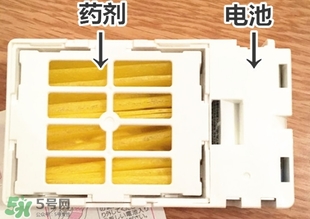 vape驅蚊器怎么換電池？vape驅蚊器電池可以用多久？