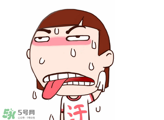 出完汗能馬上洗澡嗎？出完汗能馬上洗臉嗎？