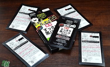 高絲softymo鼻貼怎么用？高絲去黑頭鼻貼用法