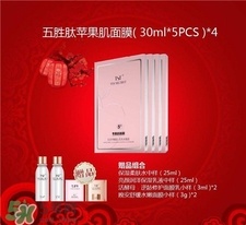 tst蘋果肌和囧膜哪個(gè)好?tst蘋果肌面膜功效