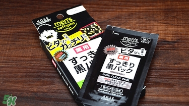 高絲softymo鼻貼怎么用？高絲去黑頭鼻貼用法