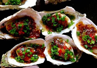 烤生蠔的調(diào)料汁怎么做？烤生蠔的做法和配料