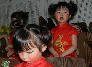 六一怎么給寶貝化妝？六一兒童節(jié)怎么化妝？