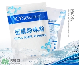 珍珠粉能祛斑嗎？珍珠粉怎么祛斑？