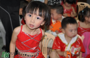 六一怎么給寶貝化妝？六一兒童節(jié)怎么化妝？