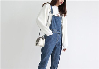 背帶褲的扣子怎么裝？背帶褲扣子安裝步驟圖