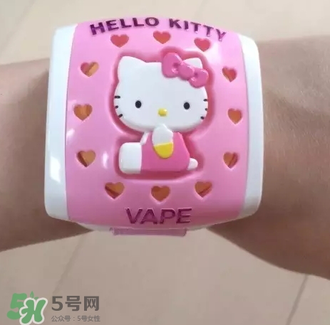 vape驅(qū)蚊手表怎么安裝？vape驅(qū)蚊手表怎么換芯？