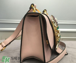 miumiu miulady真假怎么辨別？miulady寶石包真假鑒定