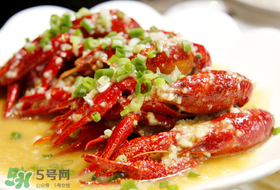 蒜蓉龍蝦怎么做好吃？蒜蓉龍蝦怎么燒？