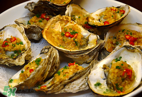 烤生蠔的蒜蓉怎么做？烤生蠔蒜蓉調(diào)制秘方