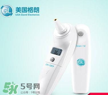 格朗耳溫槍怎么調(diào)攝氏度？格朗耳溫槍使用說明