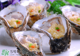 烤生蠔怎么算熟？怎么看生蠔烤熟了？