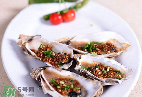 生蠔放烤箱烤多久能熟？生蠔烤箱烤多久？