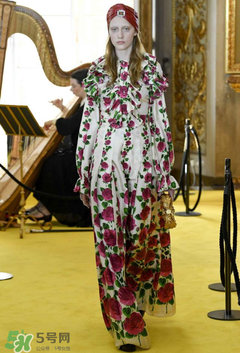 gucci古馳2018早春度假系列衣服款式有哪些_好看嗎？