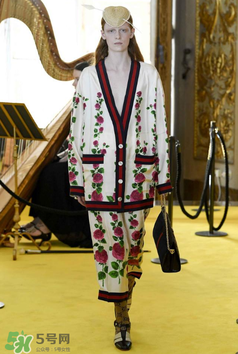 gucci古馳2018早春度假系列衣服款式有哪些_好看嗎？