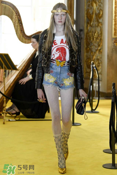 gucci古馳2018早春度假系列衣服款式有哪些_好看嗎？