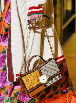 gucci古馳2018春夏系列包包款式有哪些_好看嗎？