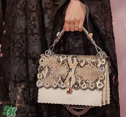 fendi芬迪2018早春度假系列包包款式有哪些_好看嗎？