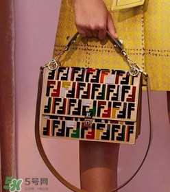 fendi芬迪2018早春度假系列包包款式有哪些_好看嗎？