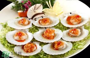 烤扇貝的汁怎么調(diào)？烤扇貝生蠔的澆汁做法