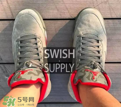 air jordan 5上腳怎么樣？喬丹5代戰(zhàn)靴aj5測評