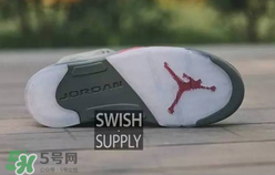 air jordan 5上腳怎么樣？喬丹5代戰(zhàn)靴aj5測評