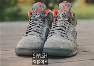 air jordan 5上腳怎么樣？喬丹5代戰(zhàn)靴aj5測評