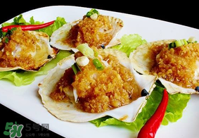 烤扇貝怎么洗干凈？碳烤扇貝的清洗方法