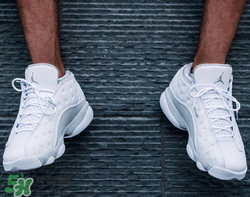 air jordan 13上腳怎么樣？aj13代球鞋測(cè)評(píng)