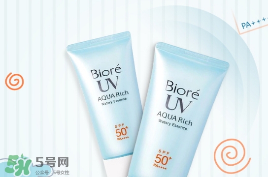 碧柔和mistine防曬哪個好？碧柔和mistine防曬對比