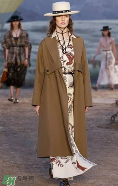 dior迪奧2018早春度假系列時(shí)裝怎么樣_好看嗎？