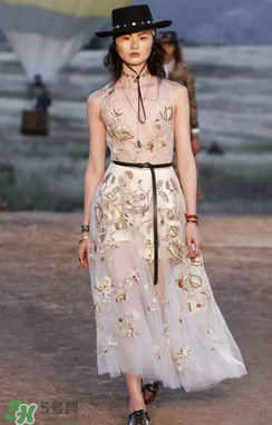 dior迪奧2018早春度假系列時(shí)裝怎么樣_好看嗎？