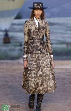 dior迪奧2018早春度假系列時(shí)裝怎么樣_好看嗎？