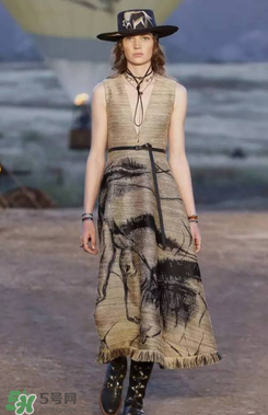 dior迪奧2018早春度假系列時(shí)裝怎么樣_好看嗎？