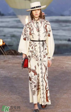 dior迪奧2018早春度假系列時(shí)裝怎么樣_好看嗎？
