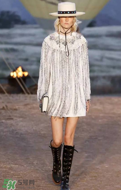 dior迪奧2018早春度假系列時(shí)裝怎么樣_好看嗎？