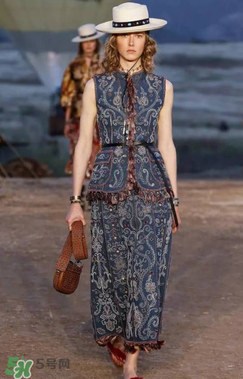 dior迪奧2018早春度假系列時(shí)裝怎么樣_好看嗎？