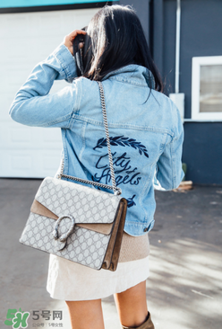 gucci酒神包真假怎么辨別？古馳酒神包真假鑒定