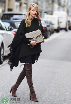 gucci酒神包尺寸多大？古馳酒神包尺寸介紹